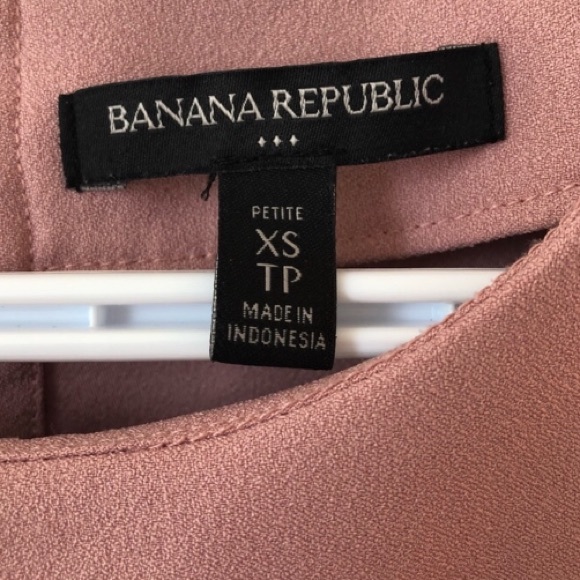 Banana Republic blouse - Picture 3 of 3